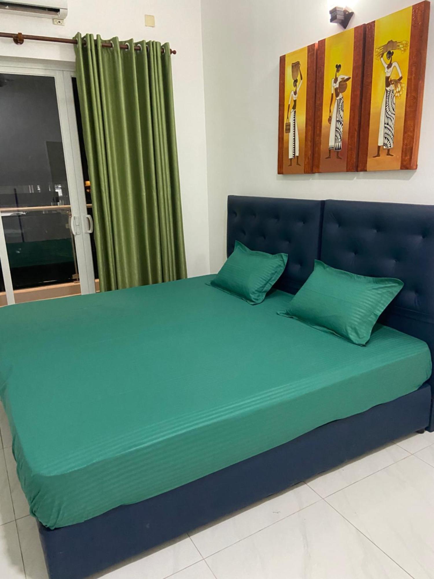Sea View A Appartement Dehiwala-Mount Lavinia Buitenkant foto